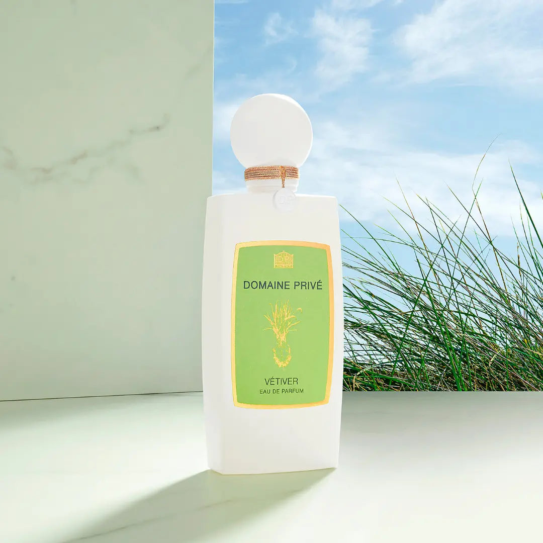 Vetiver Parfums - Domaine Privé Parfums