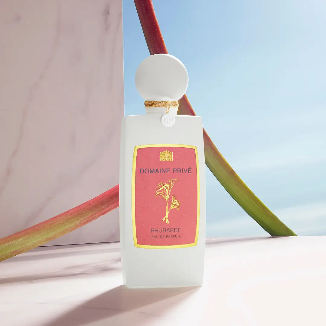 Rhubarbe Parfums - Domaine Privé Parfums