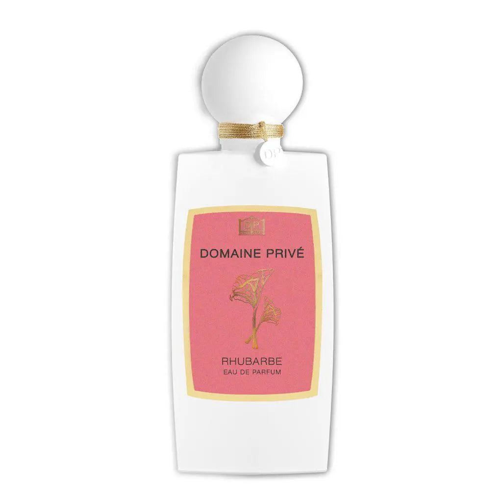Rhubarbe Parfums - Domaine Privé Parfums