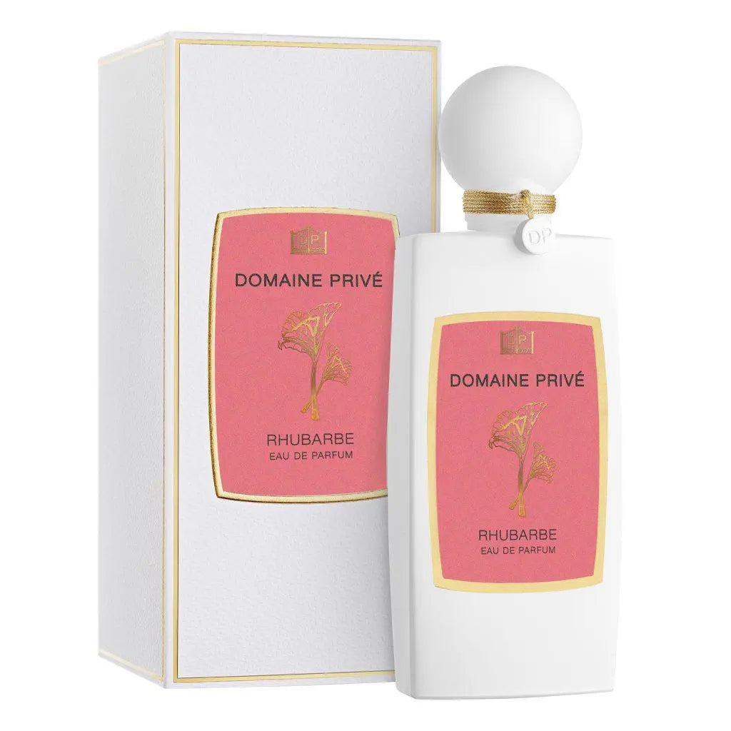 Rhubarbe Parfums - Domaine Privé Parfums