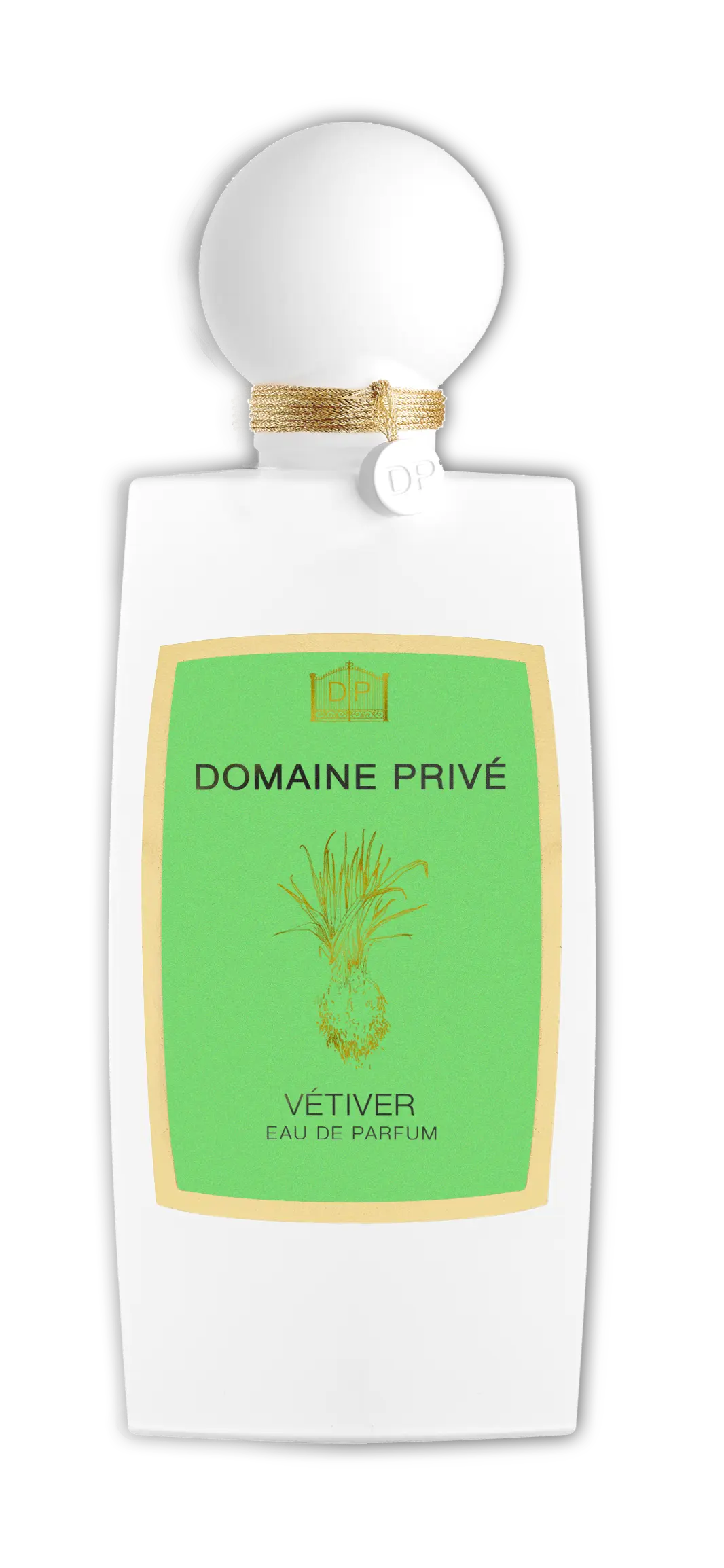 Vetiver Parfums - Domaine Privé Parfums