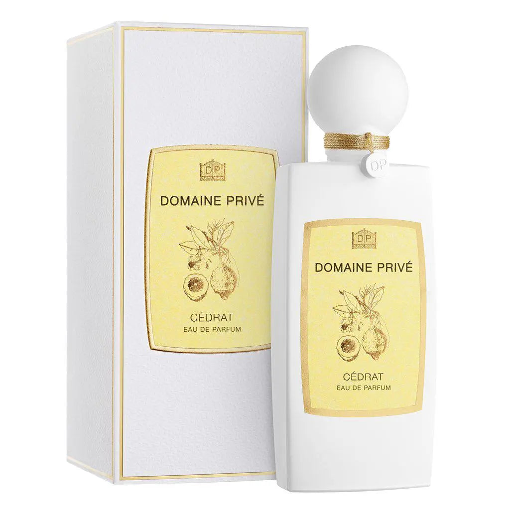 Cédrat  Parfums - Domaine Privé Parfums