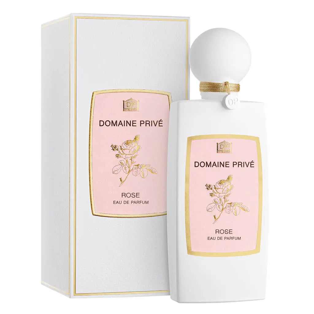 Rose Parfums - Domaine Privé Parfums 