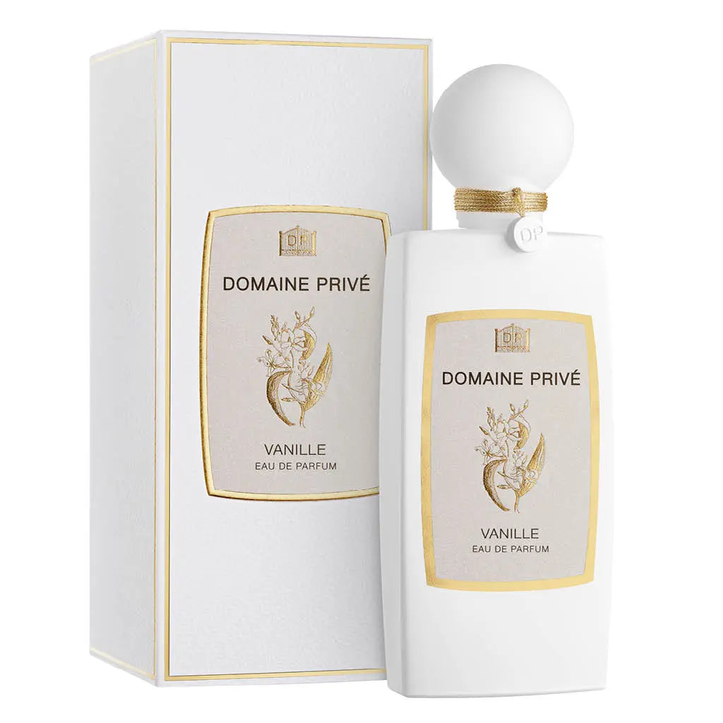 Vanille Parfums - Domaine Privé Parfums 