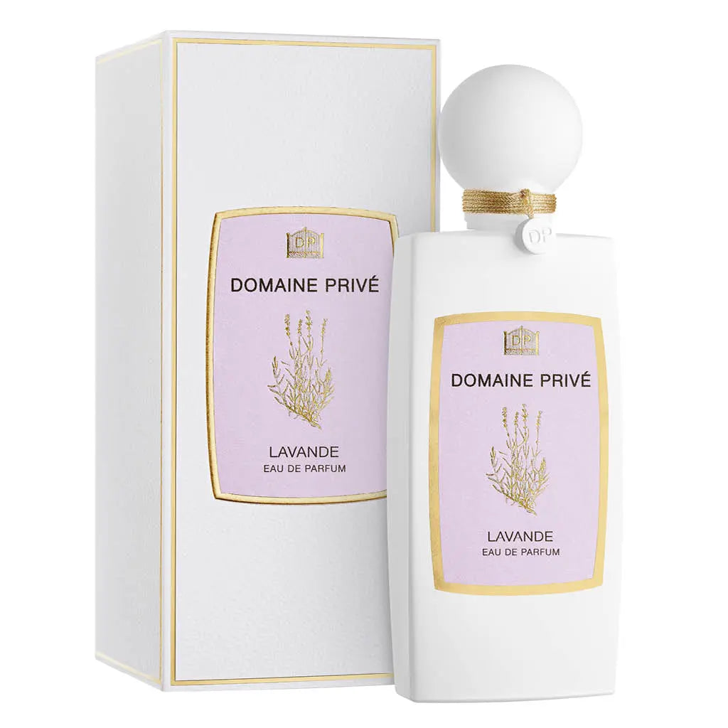 Lavande Parfums - Domaine Privé Parfums 